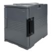 Picture of Vogue Thermal Box Front Loading Heavy Duty Insulated Food Box GN Size - DX993