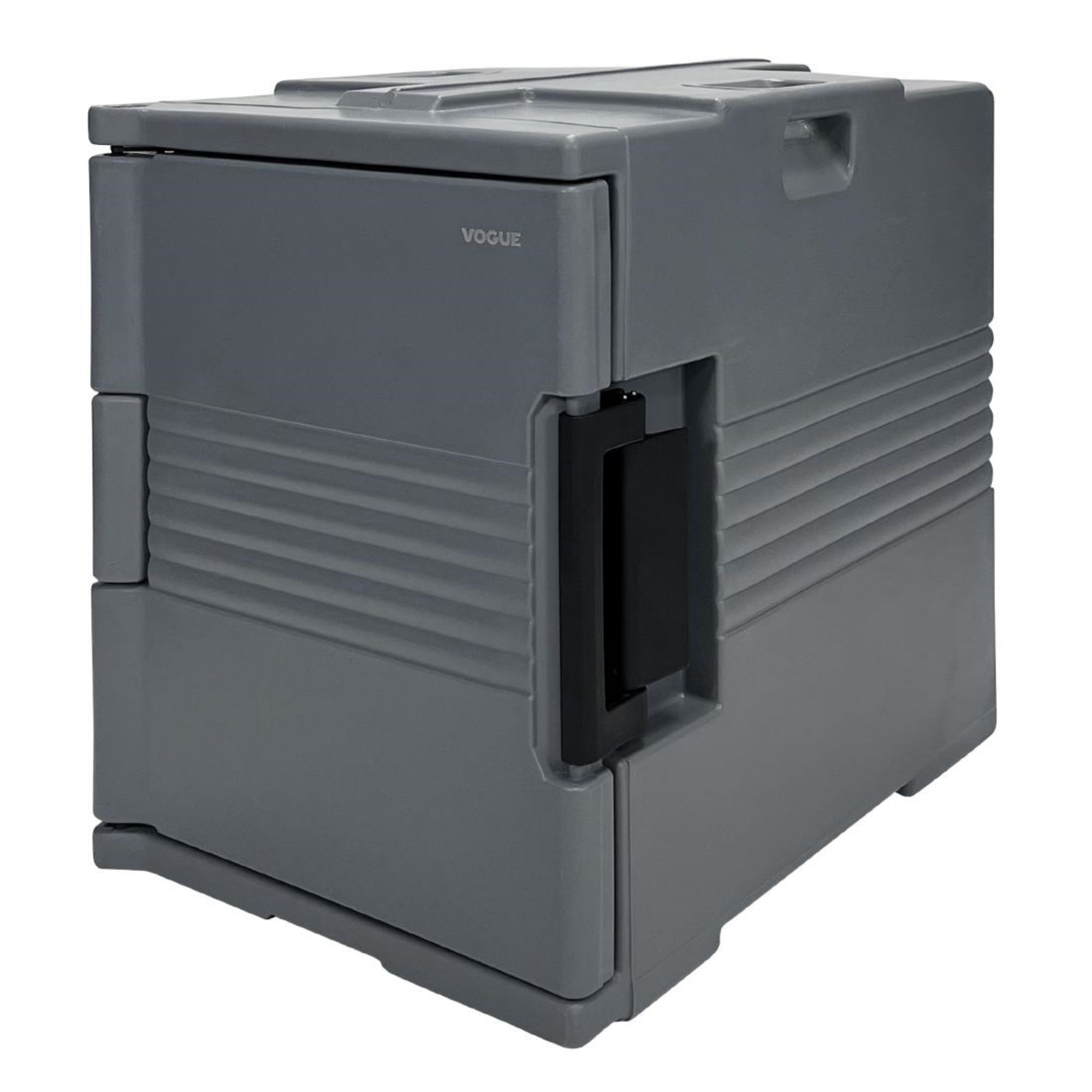 Picture of Vogue Thermal Box Front Loading Heavy Duty Insulated Food Box GN Size - DX993