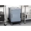 Picture of Vogue Thermal Box Front Loading Heavy Duty Insulated Food Box GN Size - DX993