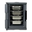 Picture of Vogue Thermal Box Front Loading Heavy Duty Insulated Food Box GN Size - DX993