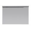 Picture of Vogue Stainless Steel Prep Table with Upstand 900mm - T380