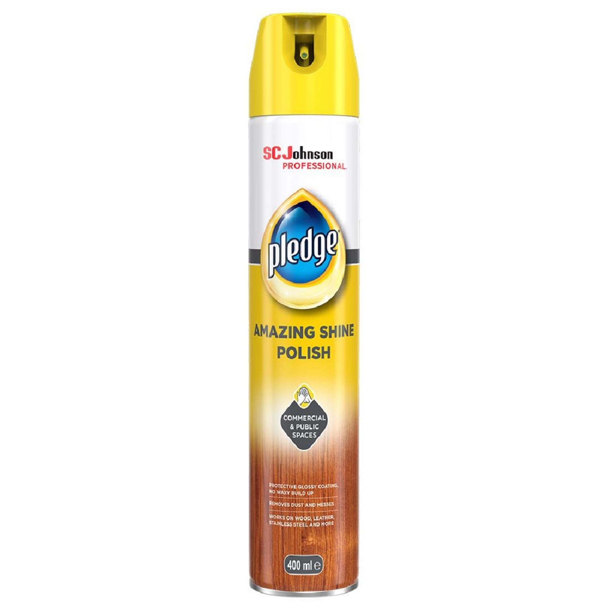 Picture of Pledge Amazing Shine Polish 400ml - DX528