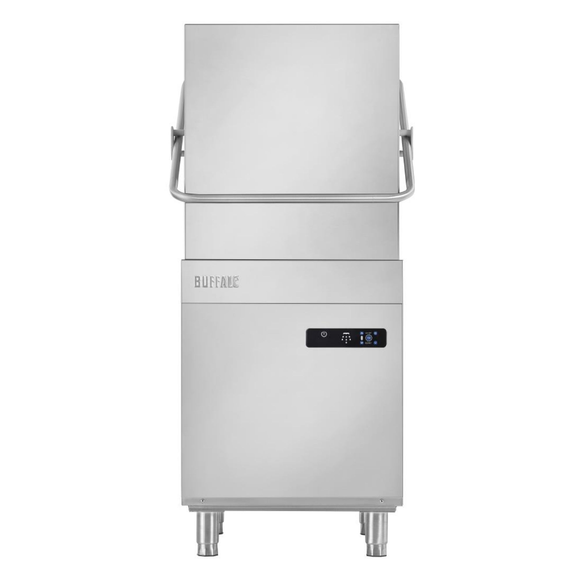 Picture of Buffalo Digital Pass Through Dishwasher with Drain Pump 9.7kW Three Phase - DN975