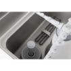Picture of Buffalo Digital Pass Through Dishwasher with Drain Pump 9.7kW Three Phase - DN975