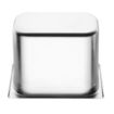 Picture of Vogue Stainless Steel 1/4 Gastronorm Tray 200mm - K823