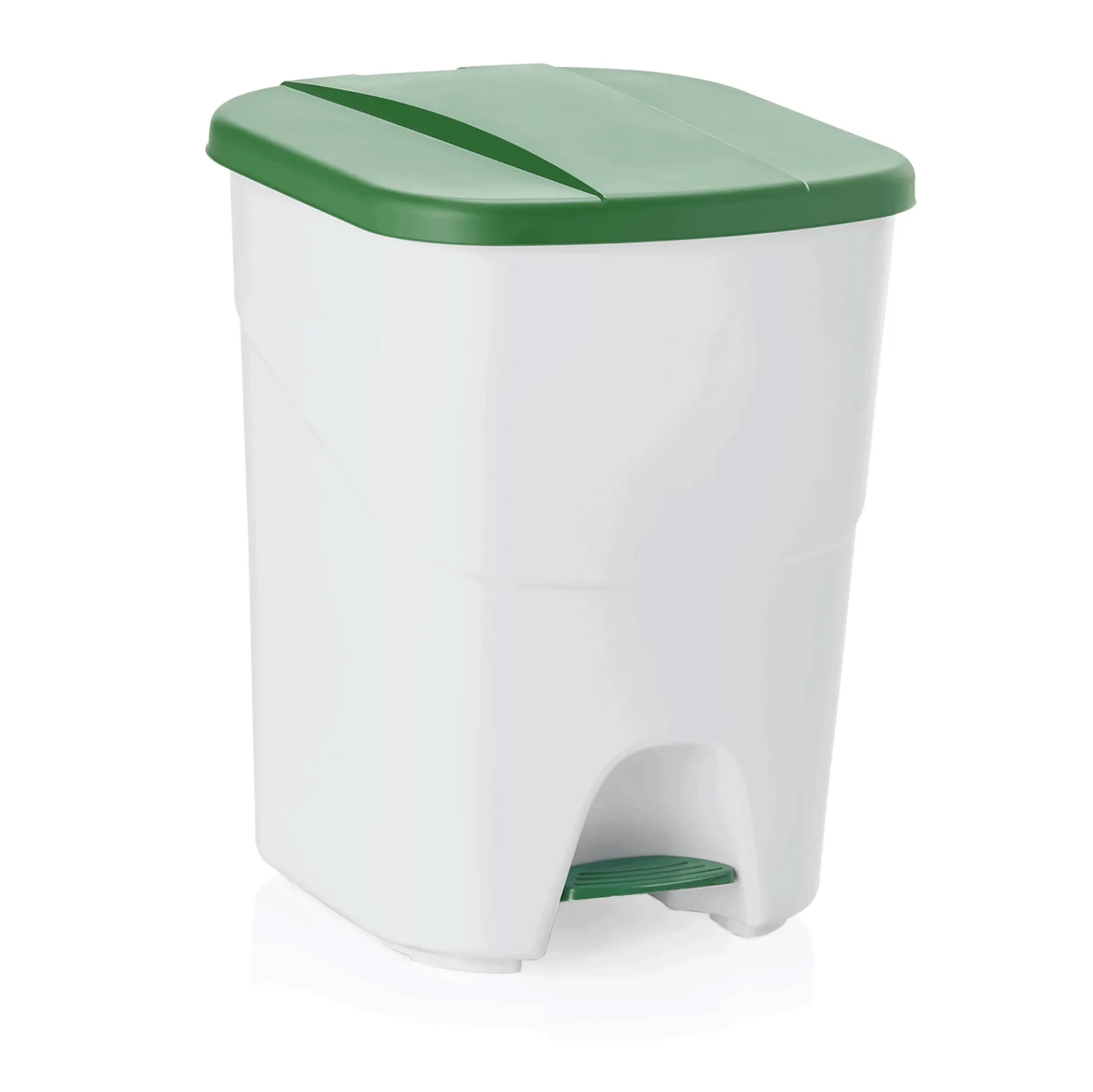 Picture of Pedal waste bin Green - 1143402