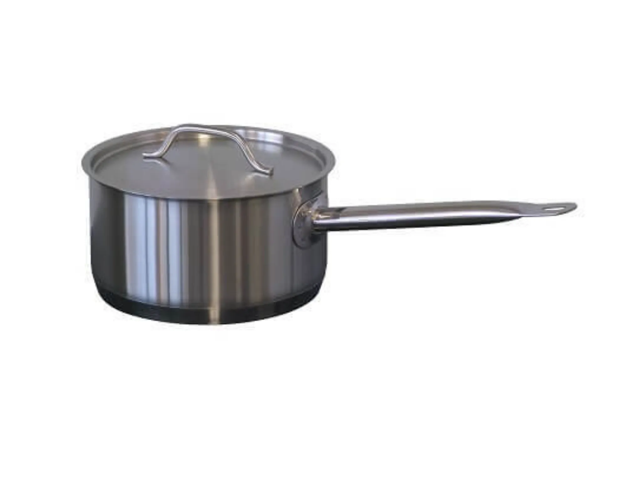 Picture of Forje SL1 Stainless steel 1 litre low saucepan - RFSL1