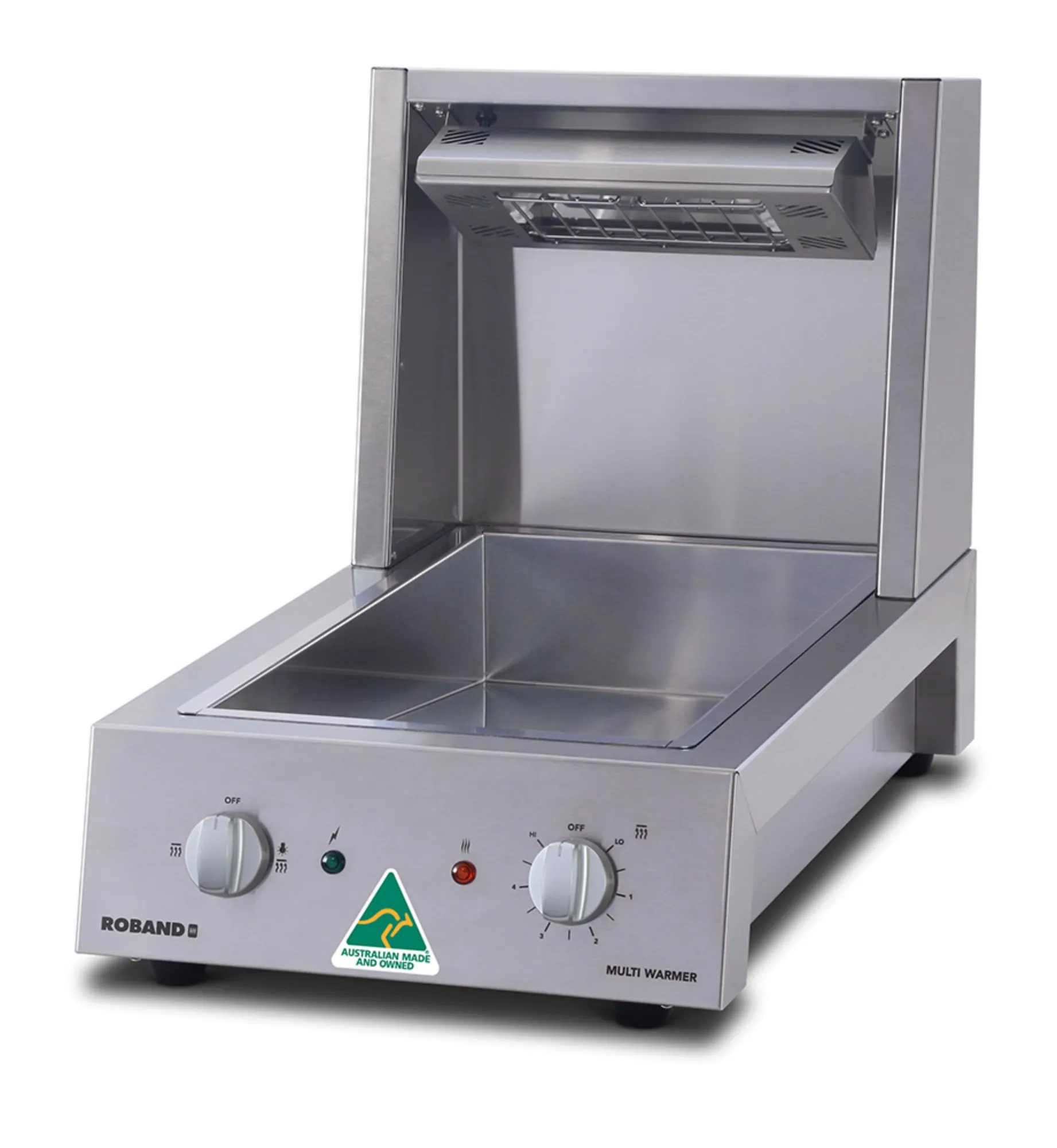 Picture of Roband MW10CW Chip warmer - 5RMW10CW