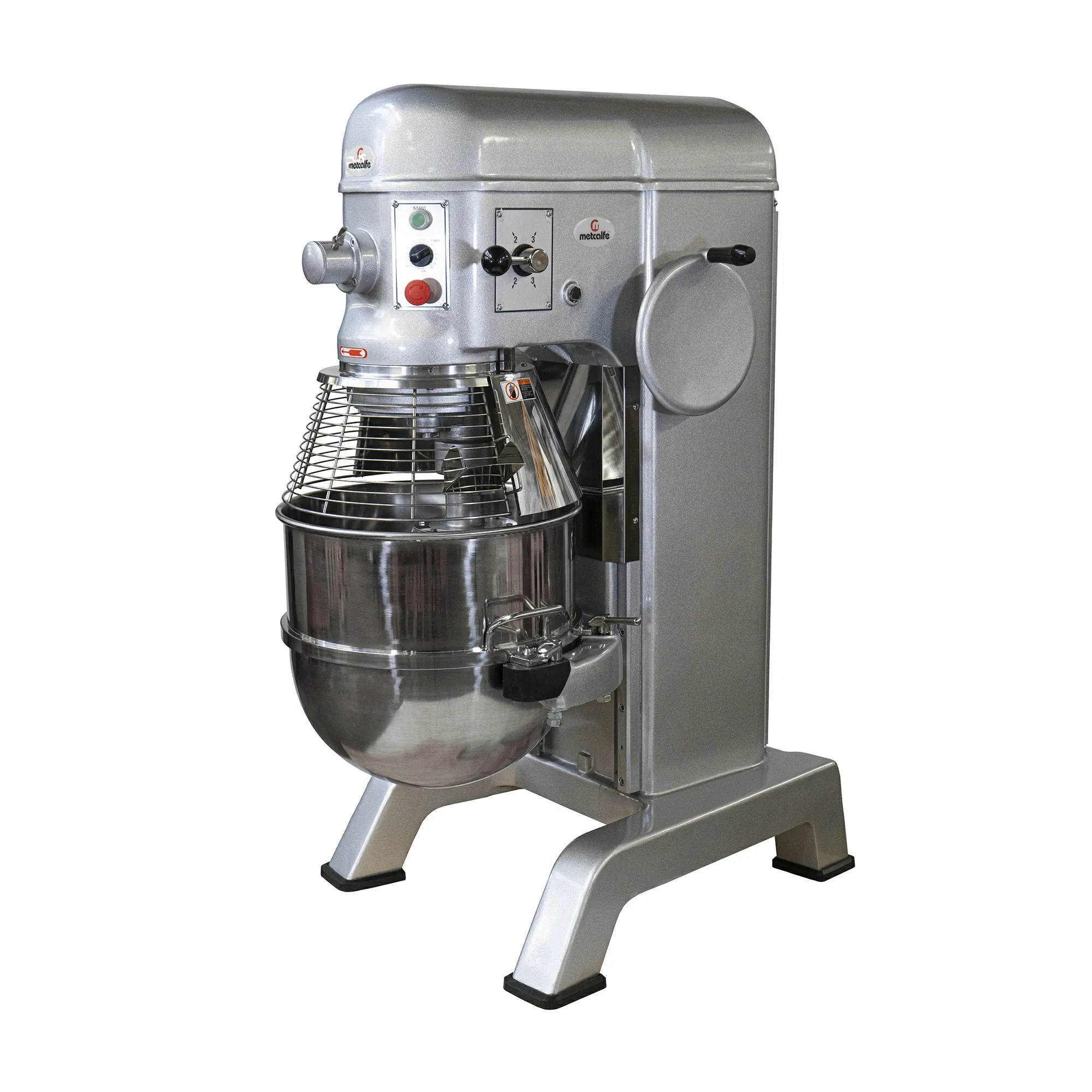 Picture of Metcalfe MP60 3 PH Planetary Mixer - 5MP60-3PH