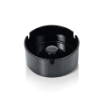 Picture of Ashtray Black - 1118101