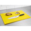 Picture of Hygiplas Low Density Yellow Chopping Board Standard 450x300x12mm - J254