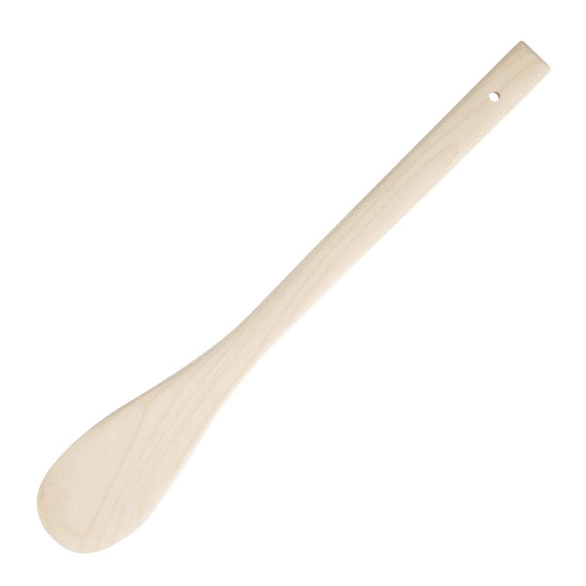 Picture of Vogue Round Ended Wooden Spatula 30cm - J113
