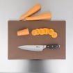 Picture of Hygiplas Low Density Brown Chopping Board Standard 450x300x12mm - J256