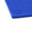 Picture of Hygiplas Low Density Blue Chopping Board Standard 450x300x12mm - J257