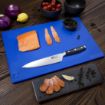 Picture of Hygiplas Low Density Blue Chopping Board Standard 450x300x12mm - J257