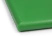 Picture of Hygiplas Thick High Density Green Chopping Board Large 600x450x25mm - J043