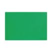 Picture of Hygiplas Low Density Green Chopping Board Standard 450x300x12mm - J253
