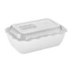 Picture of Olympia Kristallon Medium Salad Crock - White - HY804