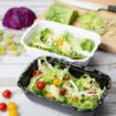 Picture of Olympia Kristallon Medium Salad Crock - White - HY804