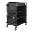 Picture of Jantex Compact Housekeeping Trolley - HX253