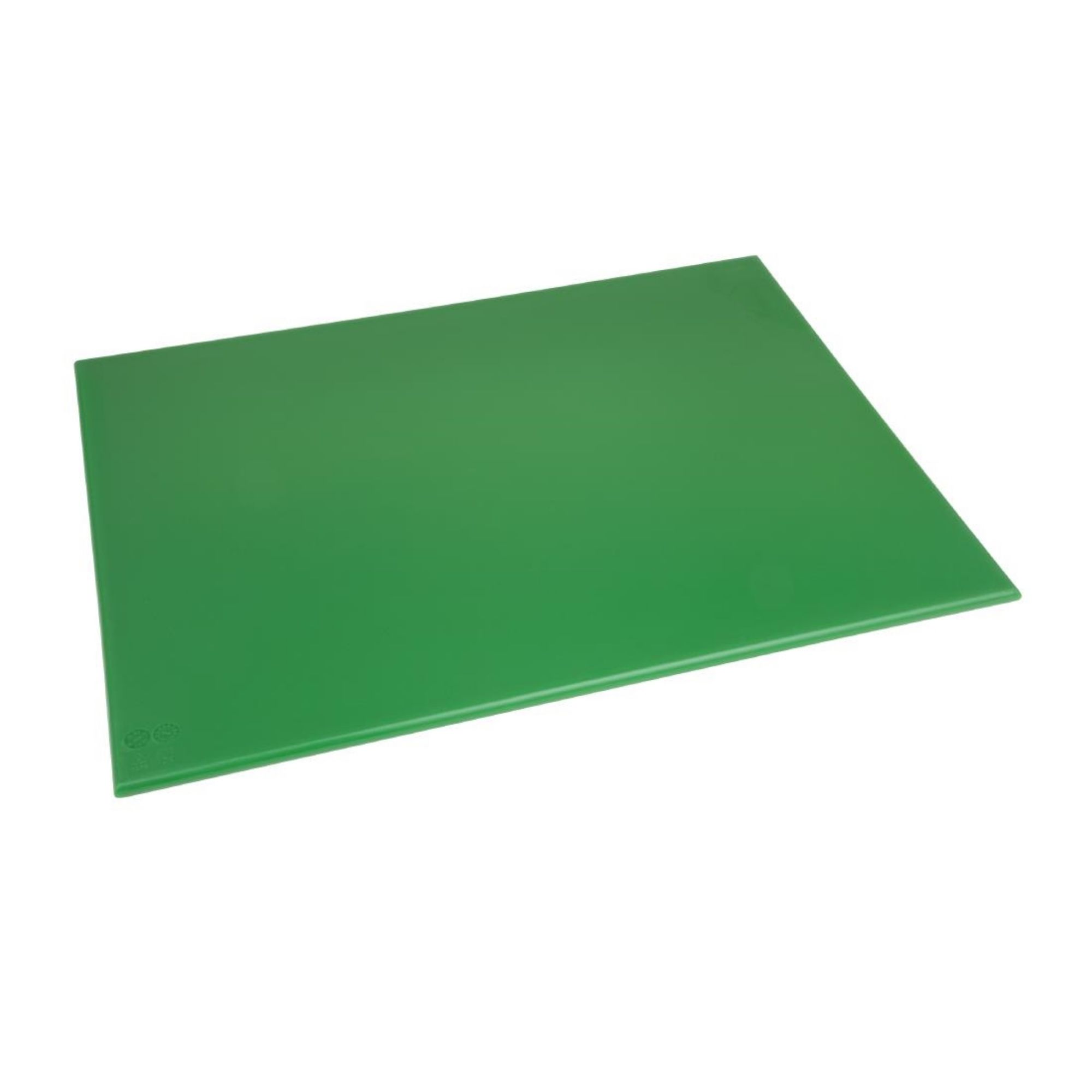 Picture of Hygiplas High Density Green Chopping Board Large 600x450x12mm - J013