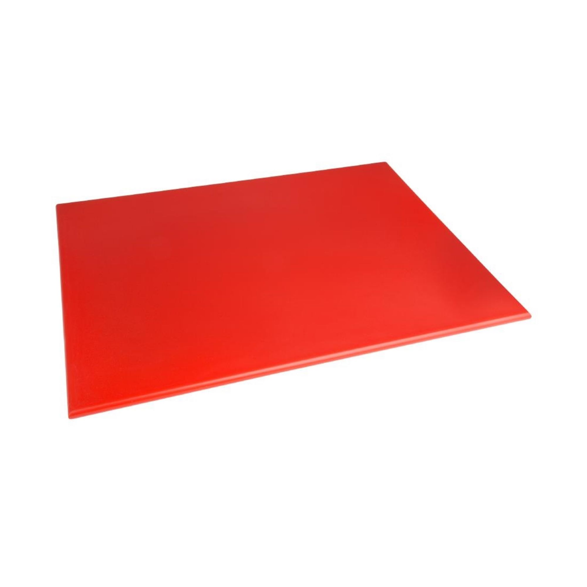Picture of Hygiplas High Density Red Chopping Board Large 600x450x12mm - J011