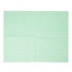 Picture of Jantex Heavy Duty Non-Woven Cloths Green (25 Pack) - HT491