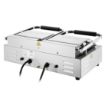 Picture of Buffalo Extra Large Contact Grill Double Flat Plate - CU610