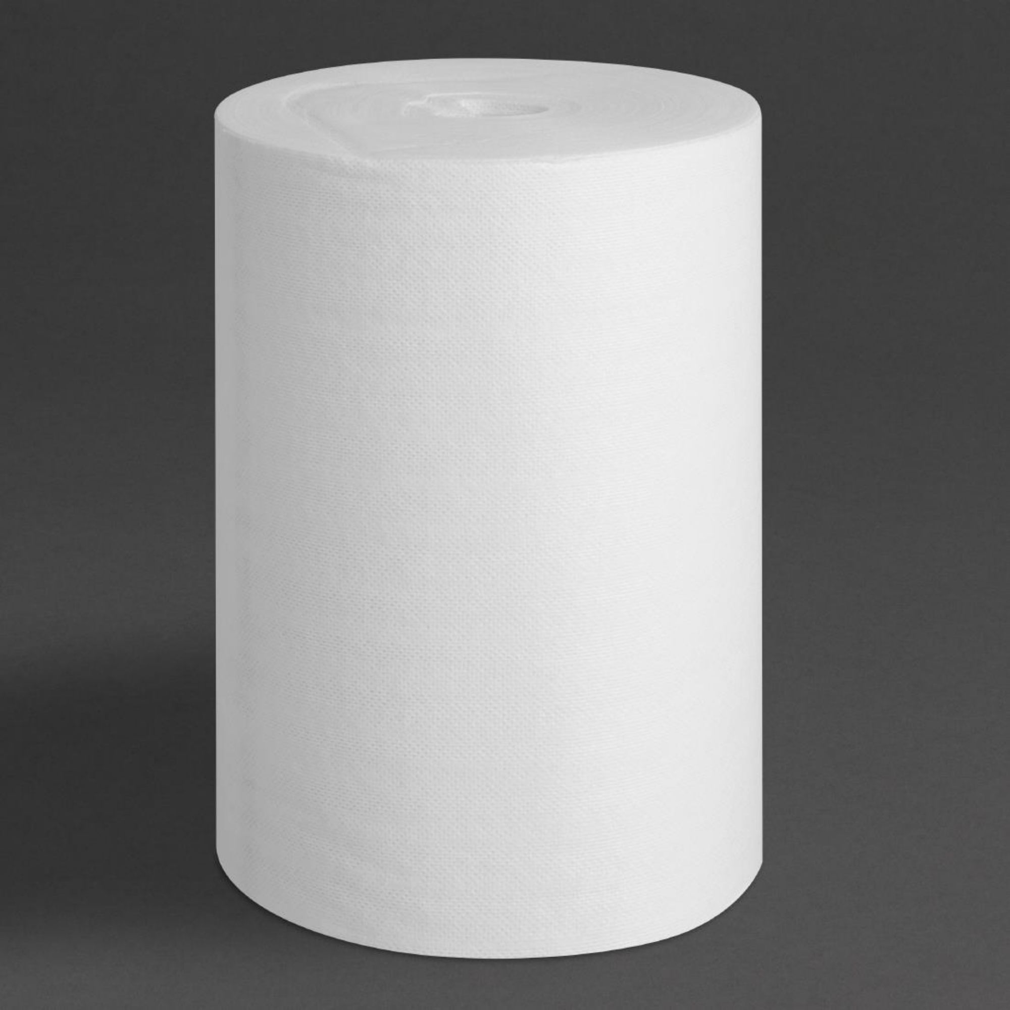 Picture of Jantex Green Compostable Cleaning Cloth White (200 pack) - HT496