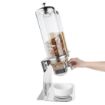 Picture of Olympia Cereal Dispenser Double 2x 4Ltr - HC897