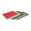 Picture of Hygiplas High Density Blue Chopping Board Small 305x229x12mm - HC863