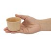 Picture of Fiesta Recyclable Portion Pots 50ml (1000 Pack) - HC265