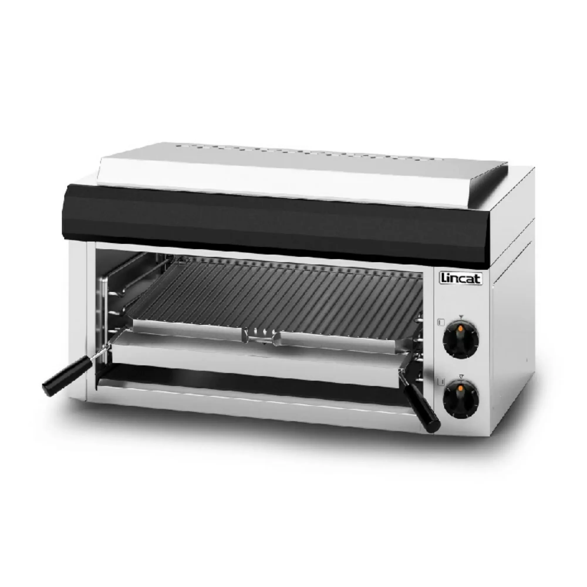 Picture of Lincat Opus 800 Electric Counter-top Salamander Grill - W 890 mm - 5.4 kW - OE8303