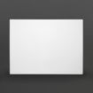 Picture of Hygiplas Low Density White Chopping Board Large 600x450x10mm - HC881