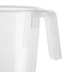 Picture of Nisbets Essentials Polypropylene Measuring Jug 1Ltr - HB203