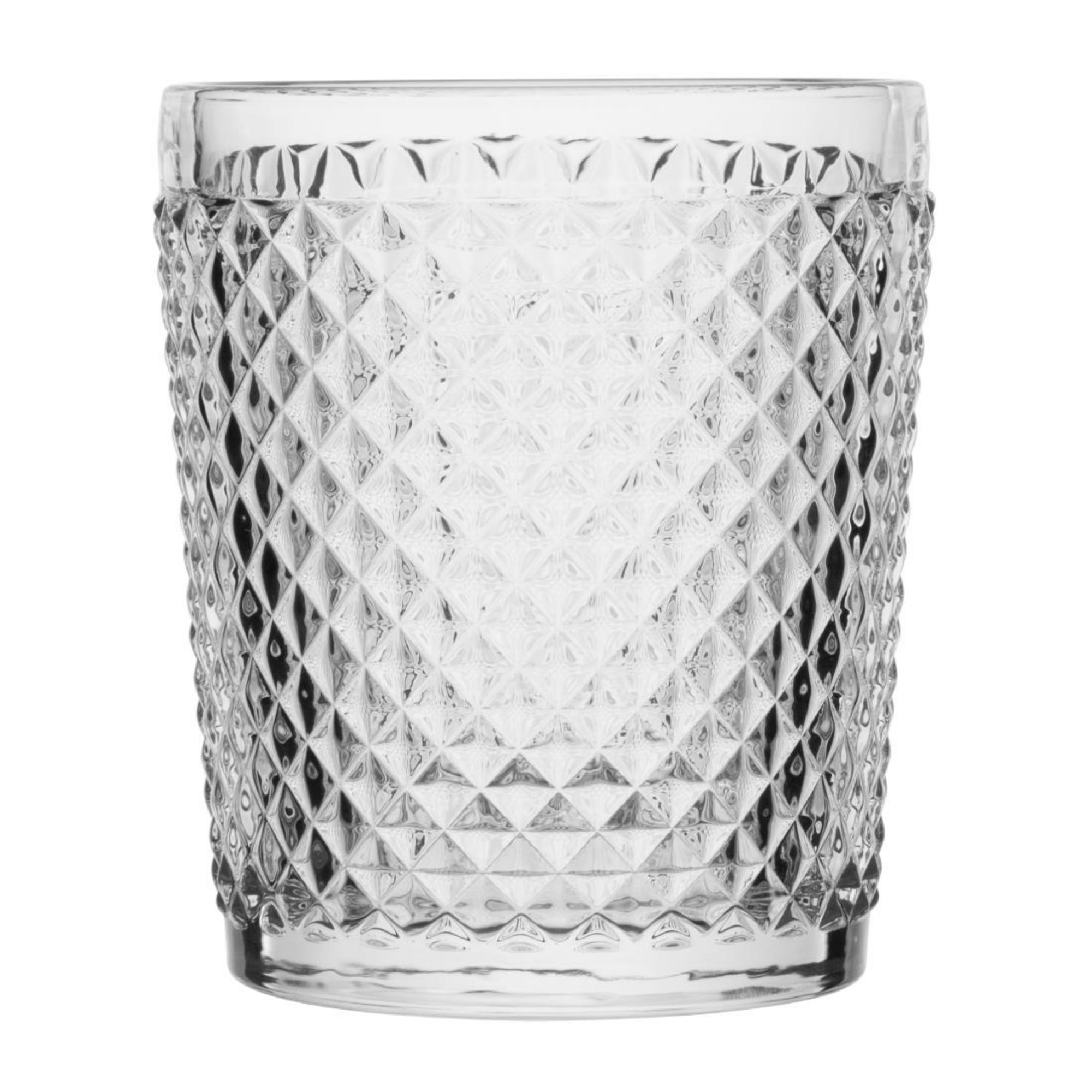 Picture of Olympia Eva Rocks Tumblers 310ml (6 pack) - GP550