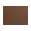 Picture of Hygiplas Low Density Brown Chopping Board Small 305x229x12mm - GH792