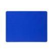 Picture of Hygiplas Low Density Blue Chopping Board Small 305x229x12mm - GH791