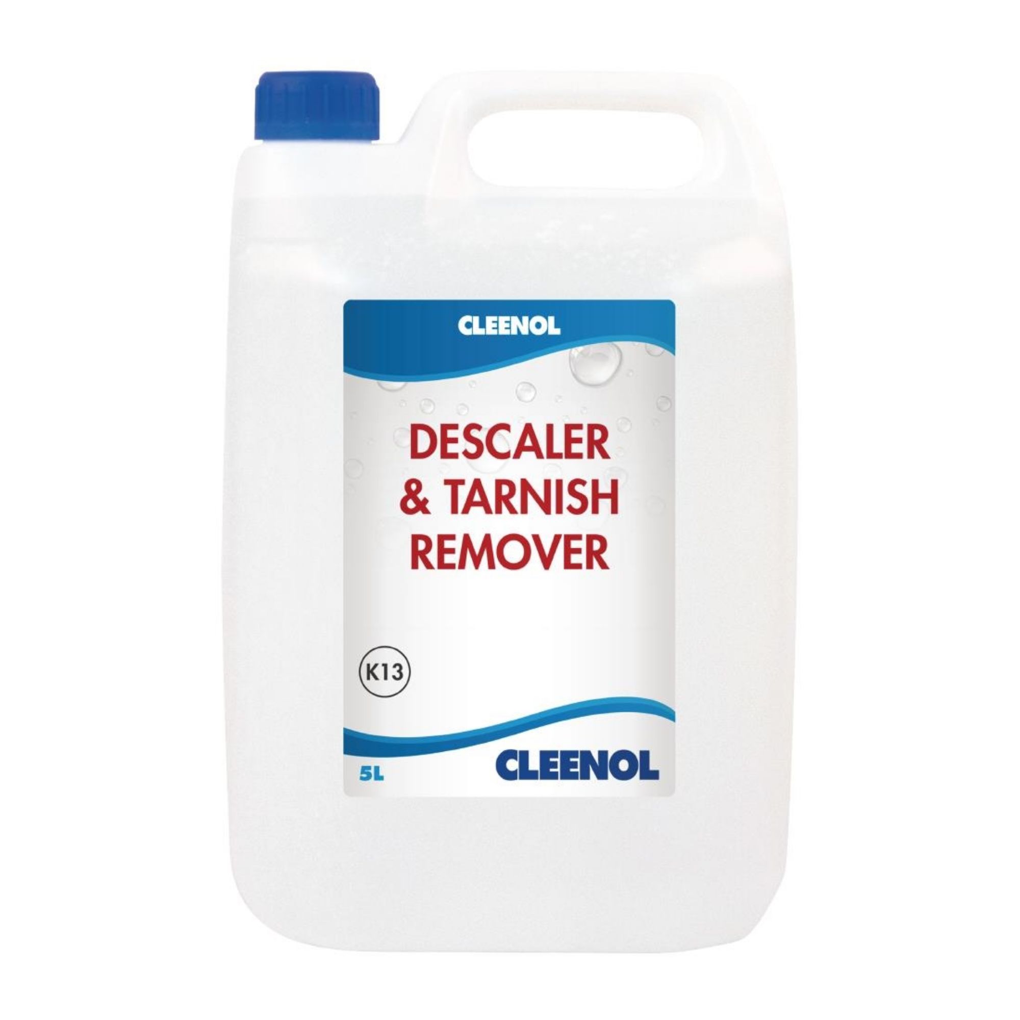Picture of Cleenol Descaler and Tarnish Remover 5Ltr (2 Pack) - FS074