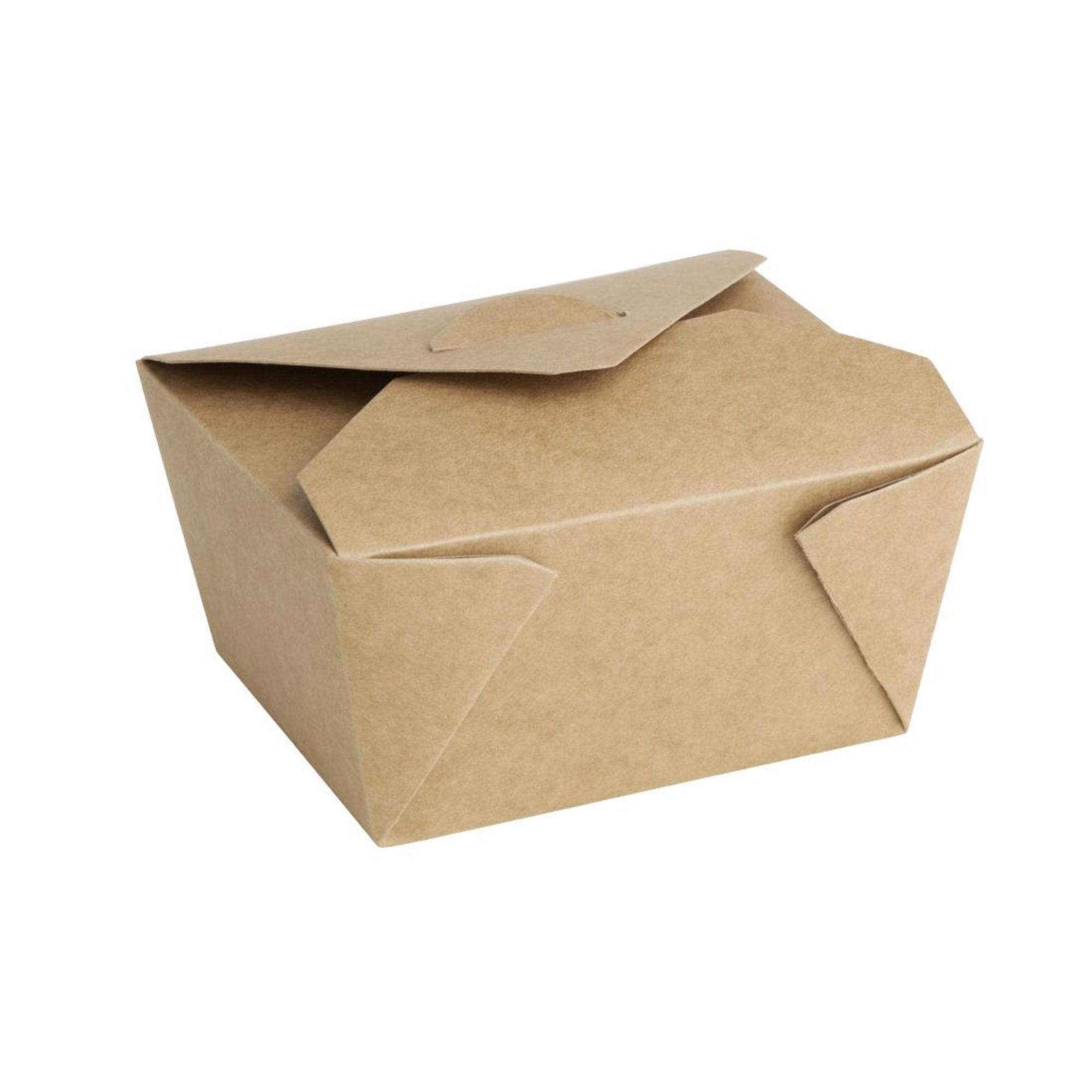 Picture of Fiesta Compostable Paperboard Food Cartons 600ml / 21oz (400 Pack) - FB673