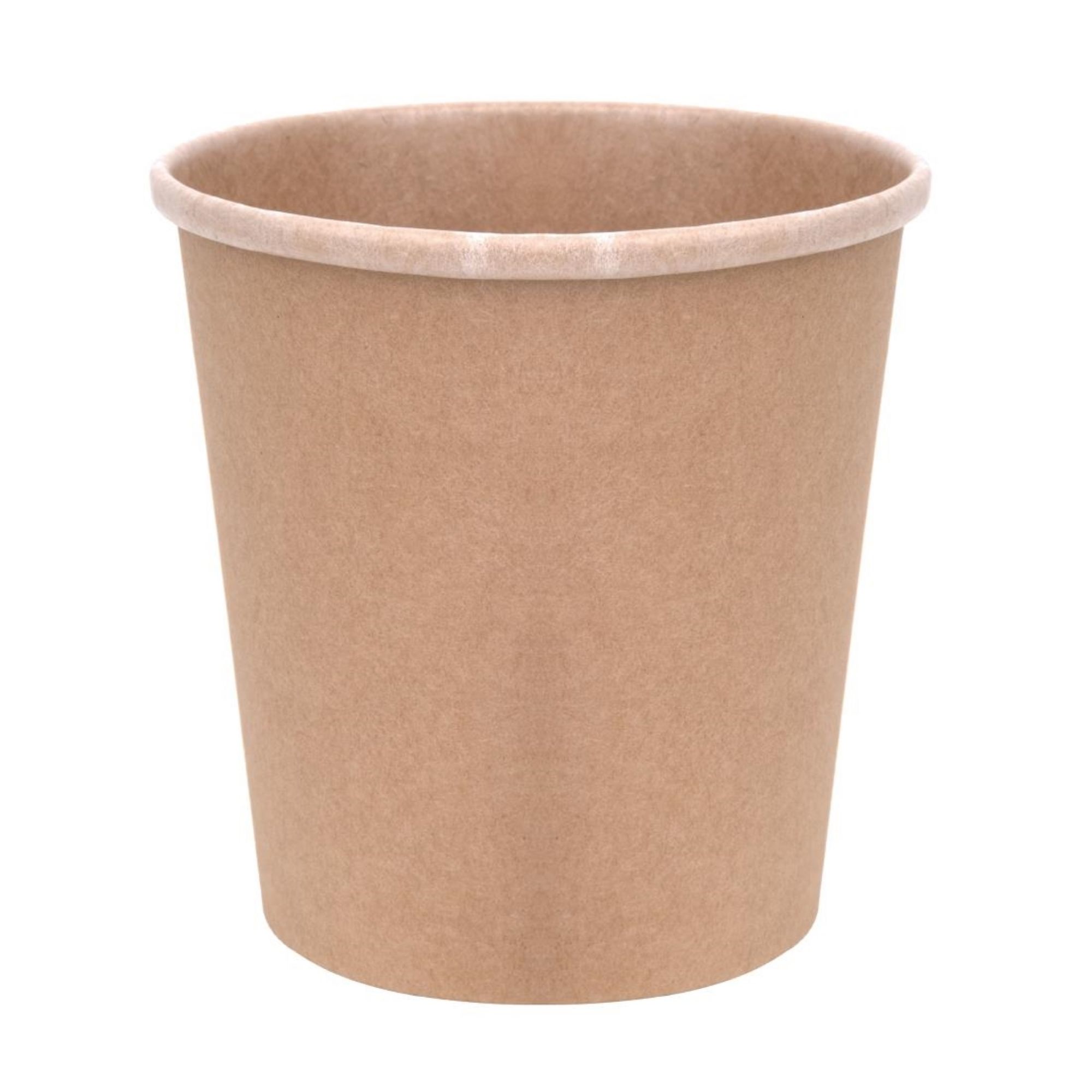 Picture of Fiesta Compostable Soup Containers 98mm 455ml / 16oz (500 Pack) - FB164