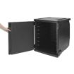 Picture of Vogue InsulatedÂ  EPP Food Transport Box 126Ltr Patisserie Tray Size - DX988