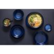 Picture of Olympia Luna Midnight Blue Coupe Bowls 210mm (4 Pack) - DZ773