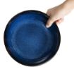 Picture of Olympia Luna Midnight Blue Coupe Bowls 210mm (4 Pack) - DZ773