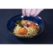 Picture of Olympia Luna Midnight Blue Coupe Bowls 210mm (4 Pack) - DZ773