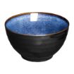 Picture of Olympia Luna Midnight Blue Footed Bowls 150mm (6 Pack) - DZ775