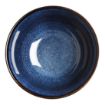 Picture of Olympia Luna Midnight Blue Footed Bowls 150mm (6 Pack) - DZ775