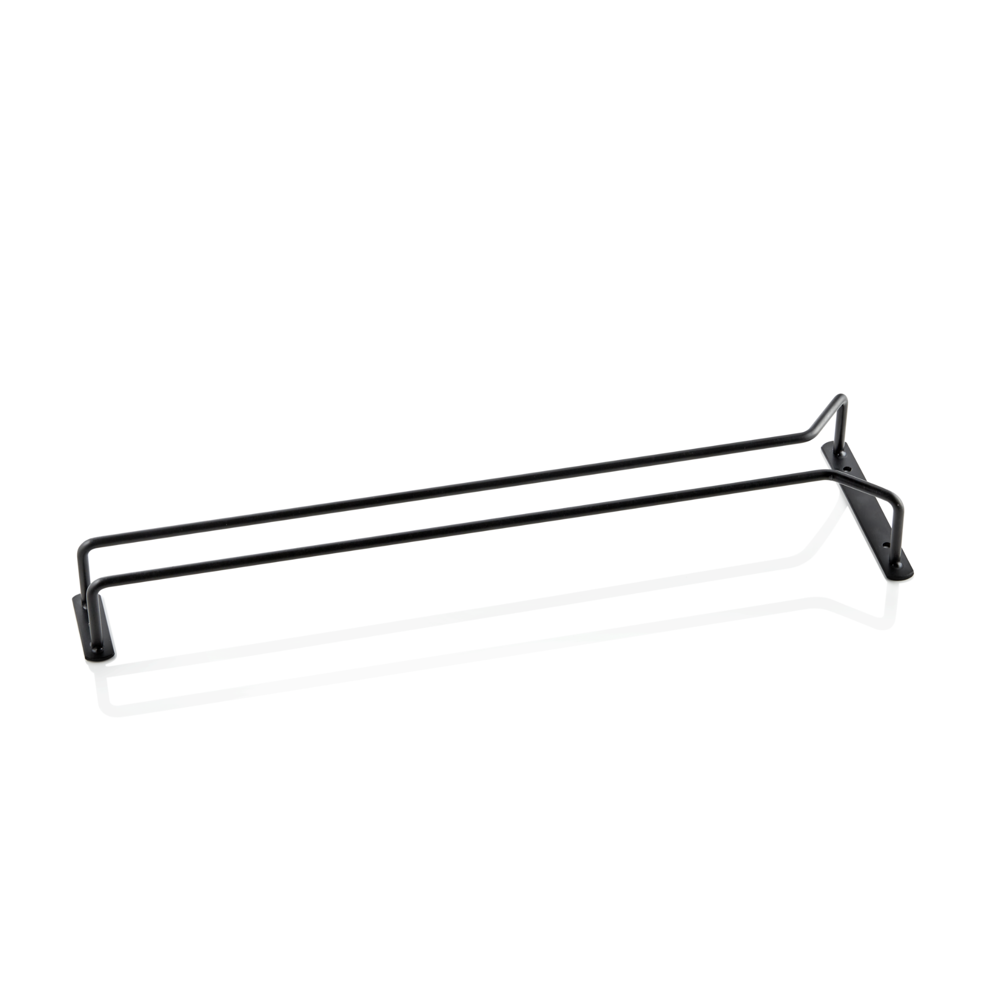 Picture of Glass hanger rack Black - 1426603