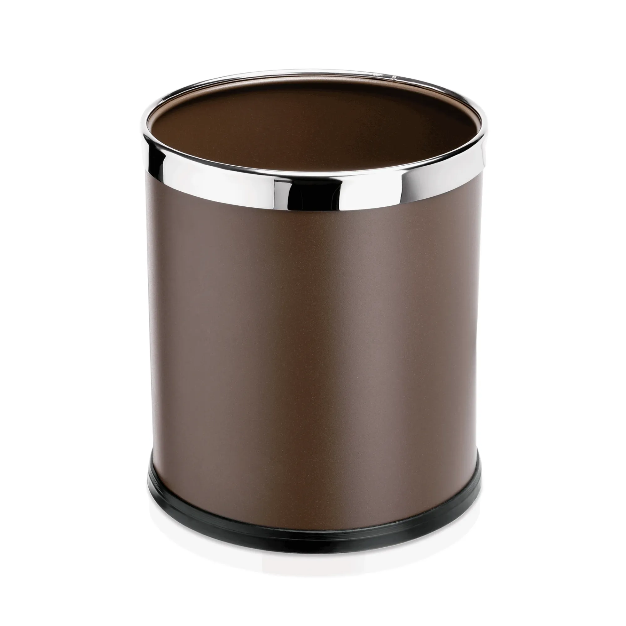 Picture of Wastepaper basket Brown - 1126225