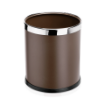 Picture of Wastepaper basket Brown - 1126225